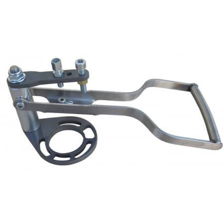 Leva Embrague Regulable Tecno