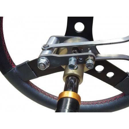 Leva Embrague Regulable Tecno