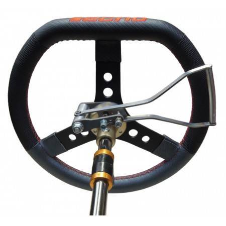 Leva Embrague Regulable Tecno