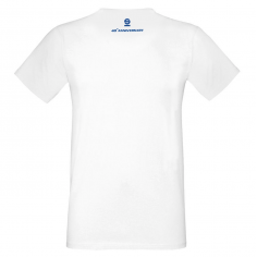 Camiseta 40 Aniversario Sparco Blanco 2