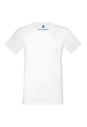 Camiseta 40 Aniversario Sparco Blanco