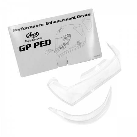 GP-PED Set casco Arai