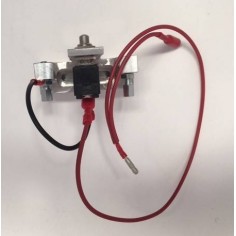 Interruptor y Soporte cables Seven L5 2