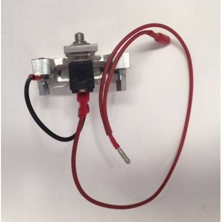 Interruptor y Soporte cables Seven L5