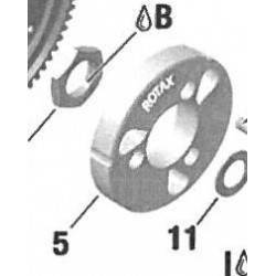 Disco Embrague Rotax DD2 Nº5