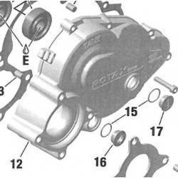 Tórica Visor Rotax DD2 17x1,5 Nº15