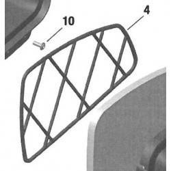 Soporte Filtro Esponja Rotax DD2 Nº4