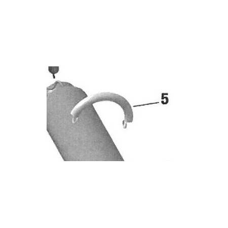 Muelle Silenciador Rotax/DD2 Evo