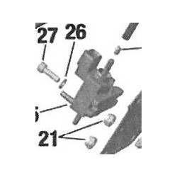 Solenoide Válvula Escape Rotax Max EVO