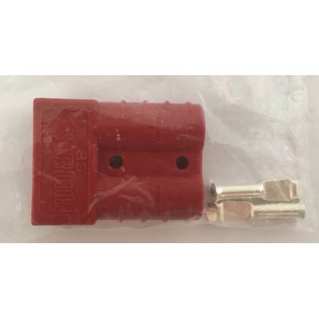 Conector Rojo Arranque X30 2016