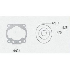 Tórica Culata D67 Seven L4