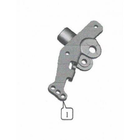 Cuerpo Mangueta Tecno Derecha