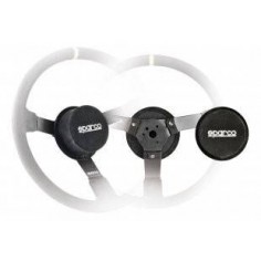 Pad Protección Volante Sparco