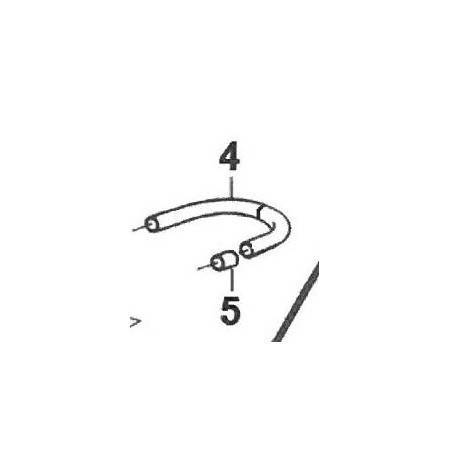 Casquillo Curva Escape TM Nº5