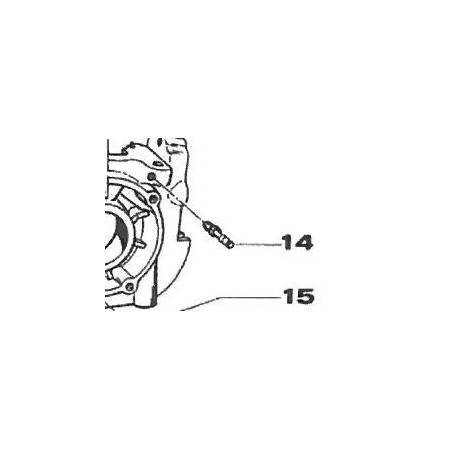 Racor Toma Vacío TM Nº 14
