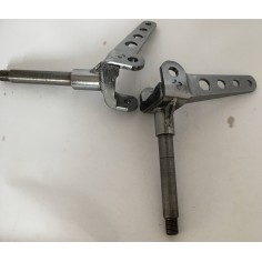 Manguetas Tecno 12/8 17mm Izq./Dcha