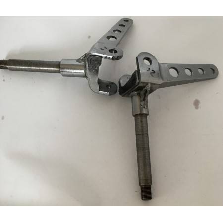 Manguetas Tecno 12/8 17mm Izq./Dcha