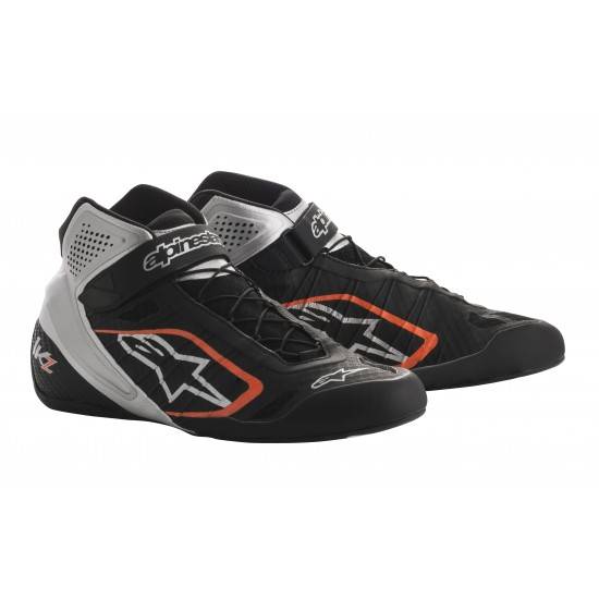  Alpinestars Botas Tech 1 para hombre (negro/amarillo, 15) :  Ropa, Zapatos y Joyería