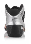 Botas Alpinestars Tech-1 KZ Negro/Naranja Fluo