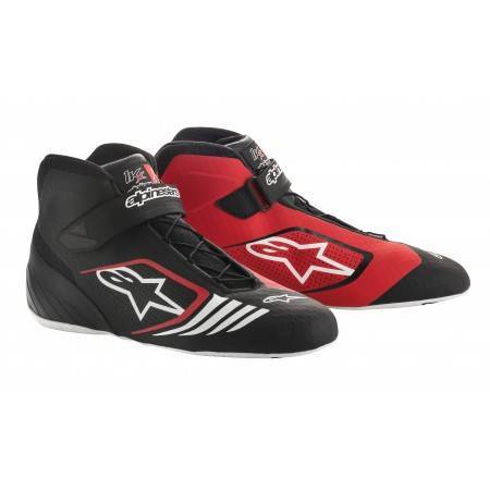 Botas Alpinestars Tech-1 KX 2018 Negro/Rojo