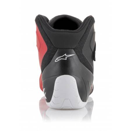 Botas Alpinestars Tech-1 KX 2018 Negro/Rojo