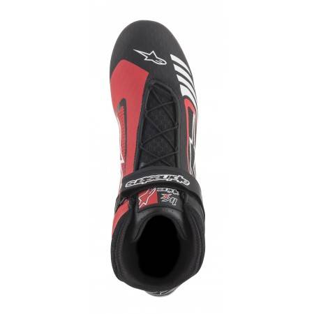 Botas Alpinestars Tech-1 KX 2018 Negro/Rojo