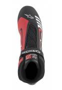 Botas Alpinestars Tech-1 KX 2018 Negro/Rojo