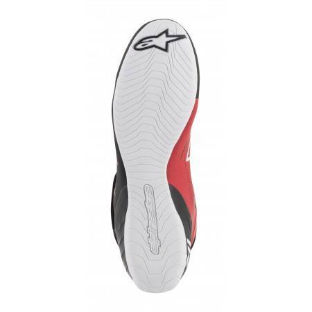 Botas Alpinestars Tech-1 KX 2018 Negro/Rojo