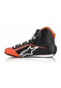 Botas Alpinestars Tech-1 KS Niño 2018 Negro/Naranja