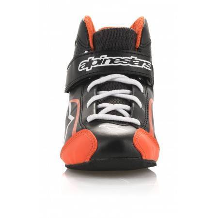 Botas Alpinestars Tech-1 KS Niño 2018 Negro/Naranja
