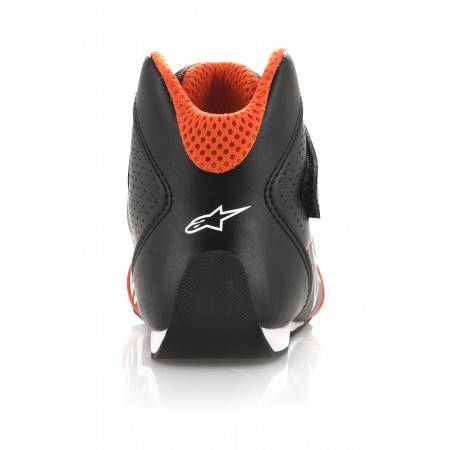 Botas Alpinestars Tech-1 KS Niño 2018 Negro/Naranja