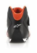 Botas Alpinestars Tech-1 KS Niño 2018 Negro/Naranja