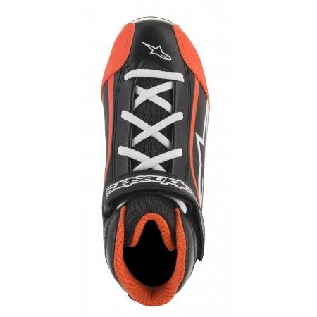 Botas Alpinestars Tech-1 KS Niño 2018 Negro/Naranja