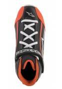 Botas Alpinestars Tech-1 KS Niño 2018 Negro/Naranja