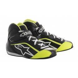 Botas Alpinestars Tech-1 KS Niño 2018 Negro/Amarillo