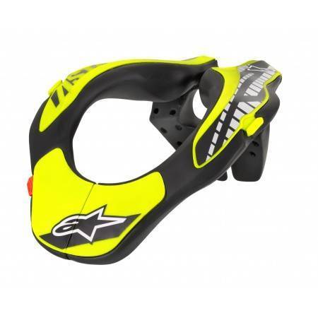 Protector Cuello Alpinestars Junior Rígido