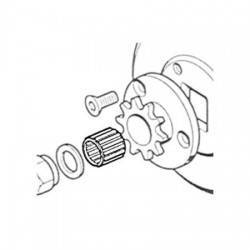 Jaula Embrague X30 2013/ Junior Horstman Nº 354