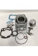 Cilindro Rotax Transformación a 140cc