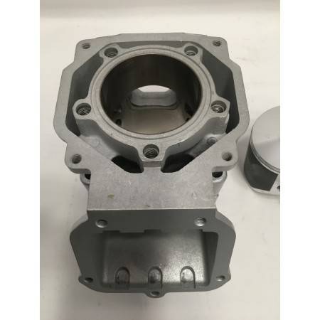 Cilindro Rotax Transformación a 140cc