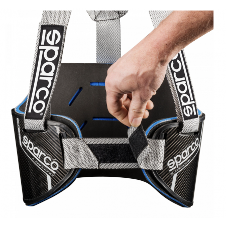 Protector Costillas Sparco Carbono