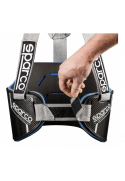 Protector Costillas Sparco Carbono