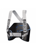 Protector Costillas Sparco Carbono