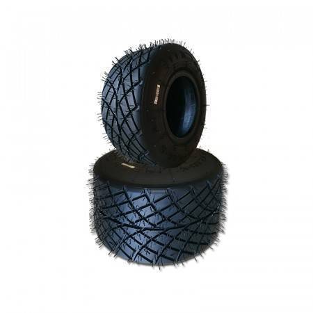 Mojo W3 Delantero Par