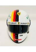 Mini Casco Vettel 2018