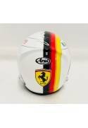 Mini Casco Vettel 2018