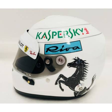 Mini Casco Vettel 2018