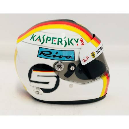 Mini Casco Vettel 2018