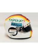 Mini Casco Vettel 2018