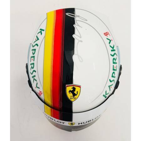 Mini Casco Vettel 2018