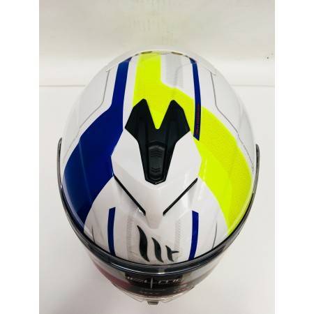 Casco MT Rapide Niño Azul
